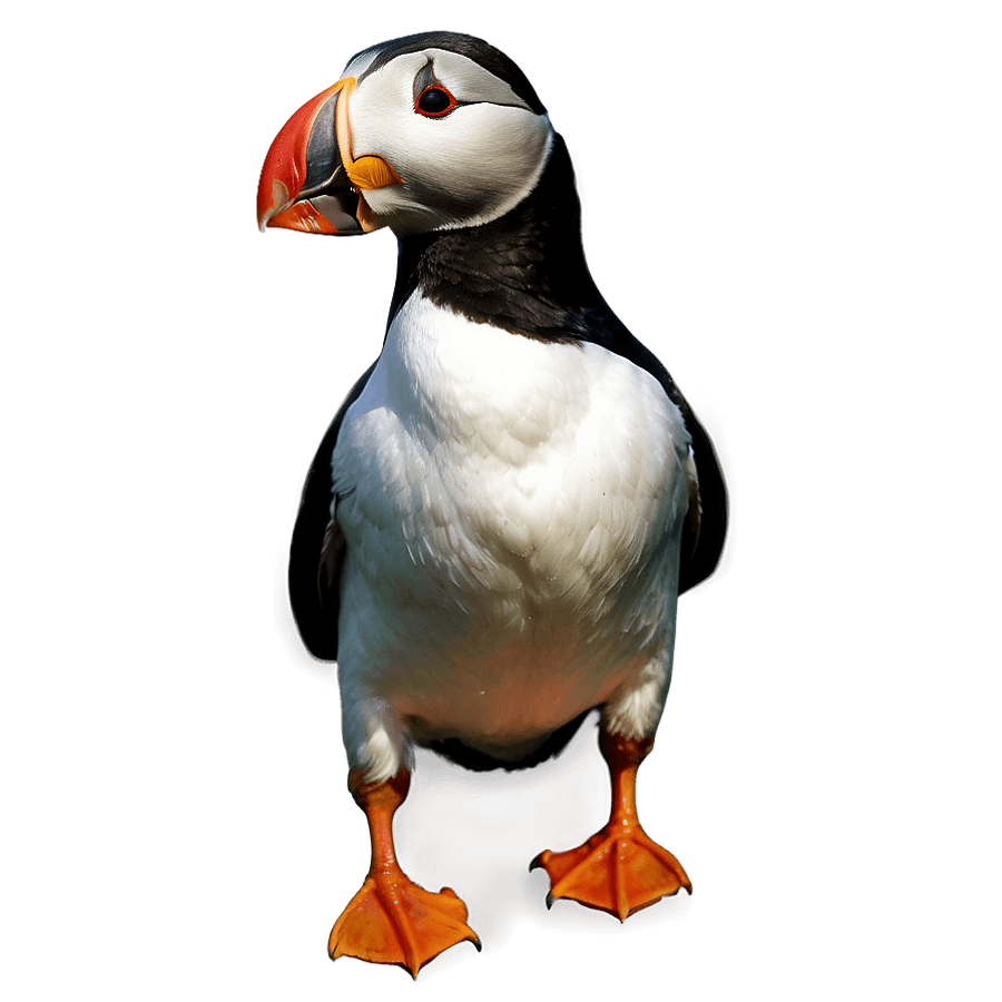 Puffin Wildlife Photography PNG 06292024