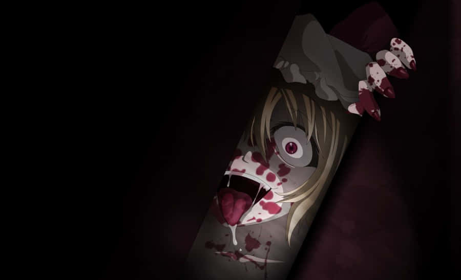 CartoonHorror 1199 x 730 Hintergrundbild