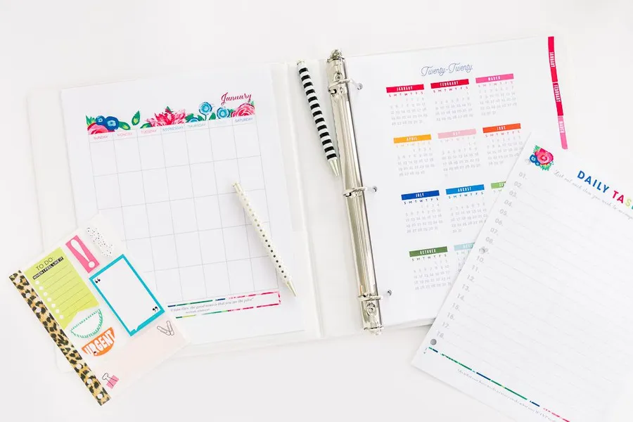 Planner Pictures