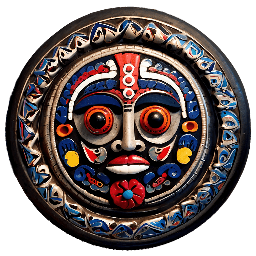 Taino Great Spirit Yocahu PNG tpa19
