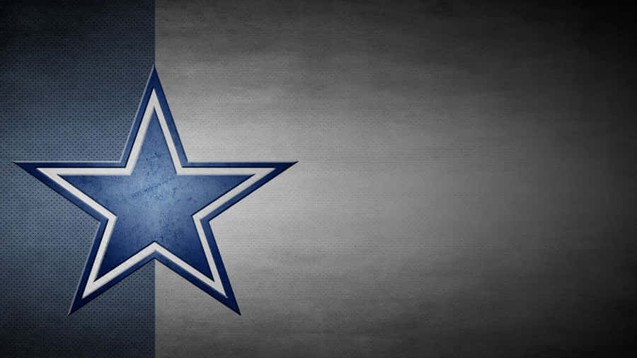Dallas Cowboys Sternlogo Tapete