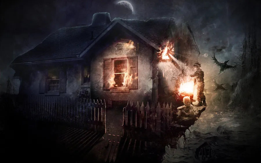 Horror Background