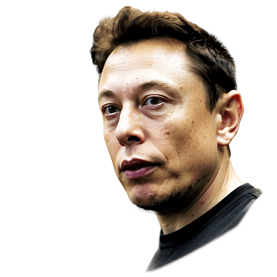 Elon Musk AI Development PNG sms27