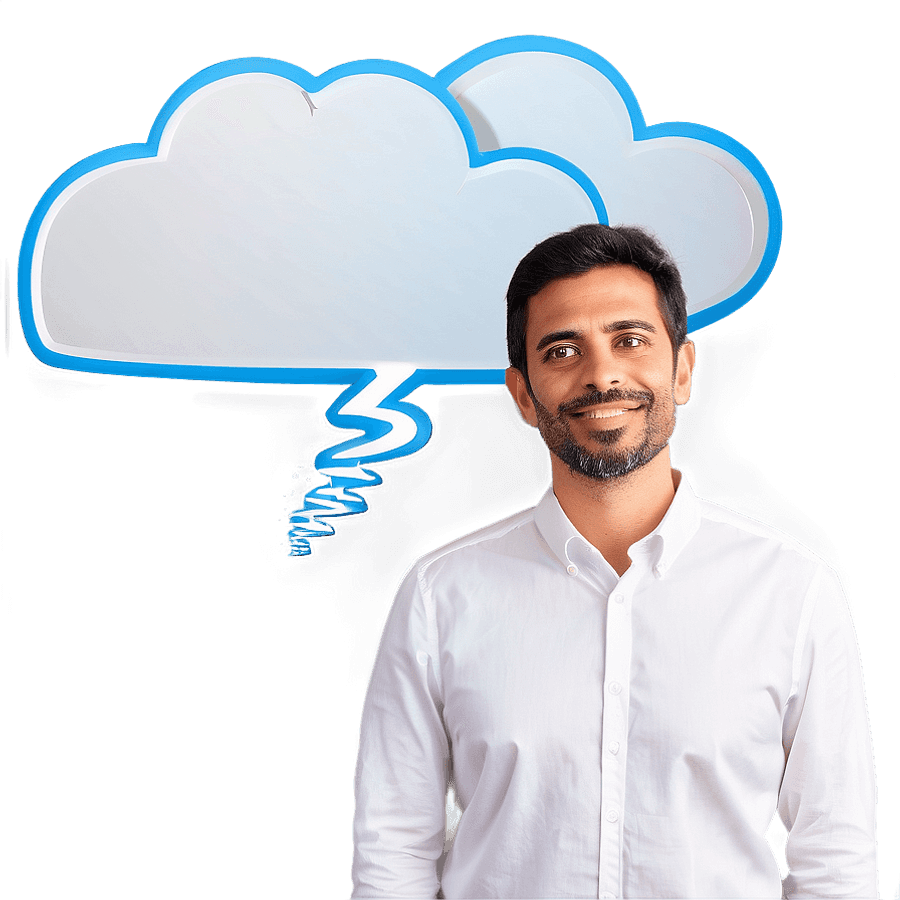 thinking cloud d