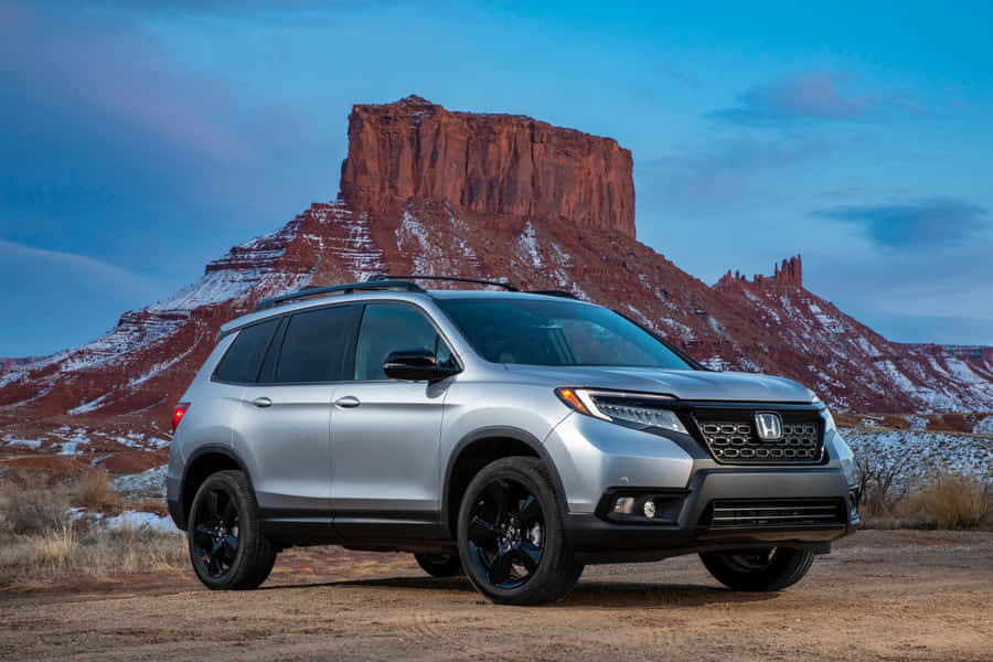 HondaPassport 3000 x 2000 bakgrundsbild