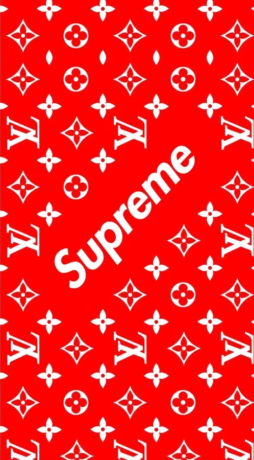 Louis Vuitton Pattern
