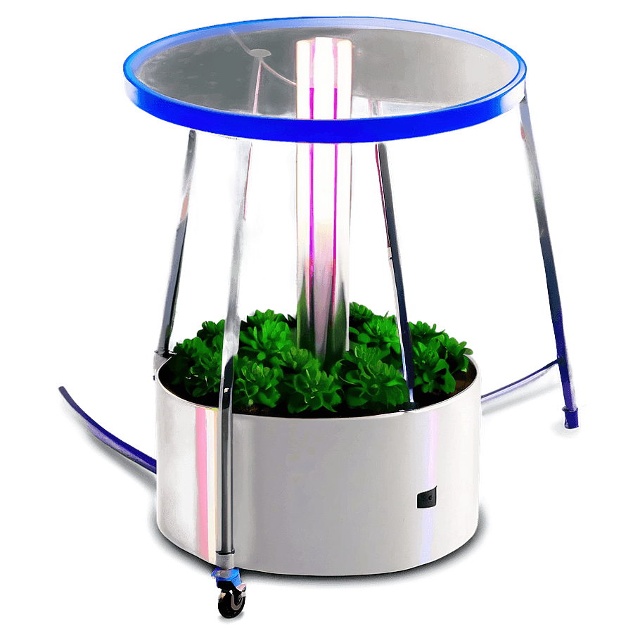 Round Display Pedestal PNG pcp