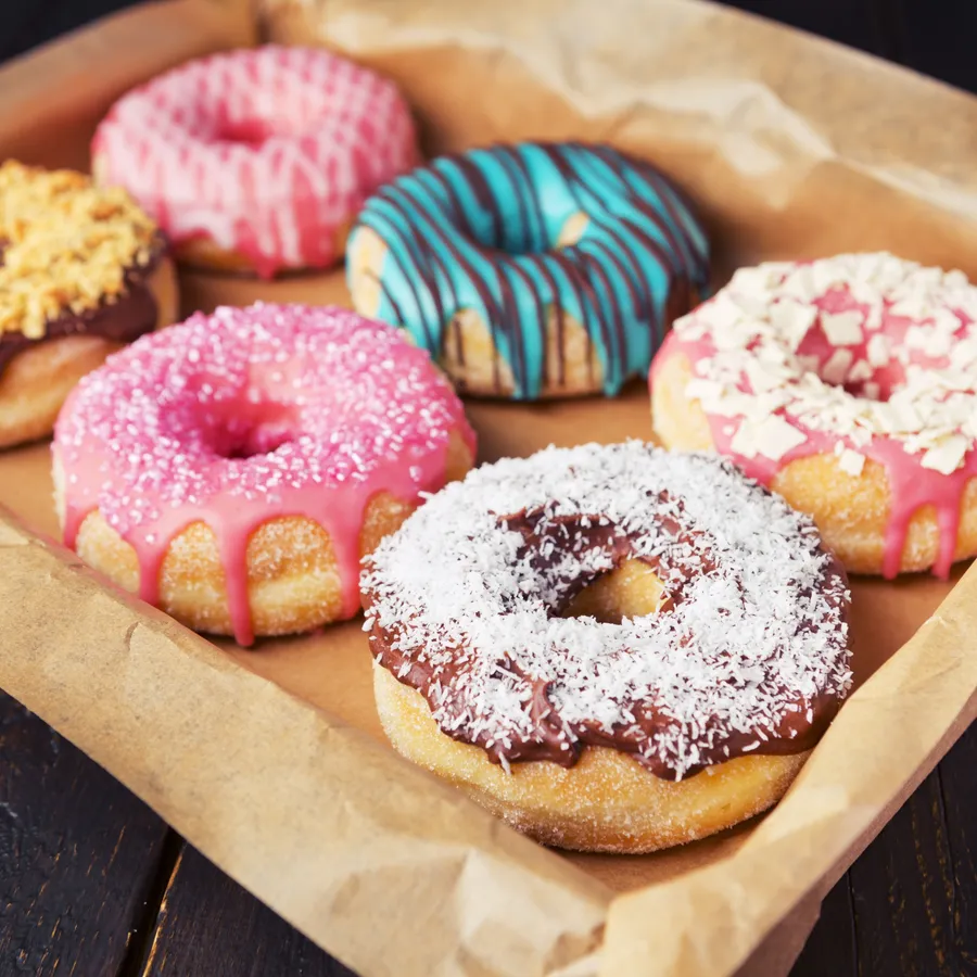 donuts pictures
