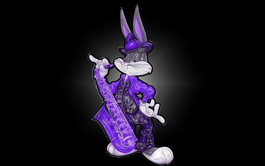 Bugs Bunny background