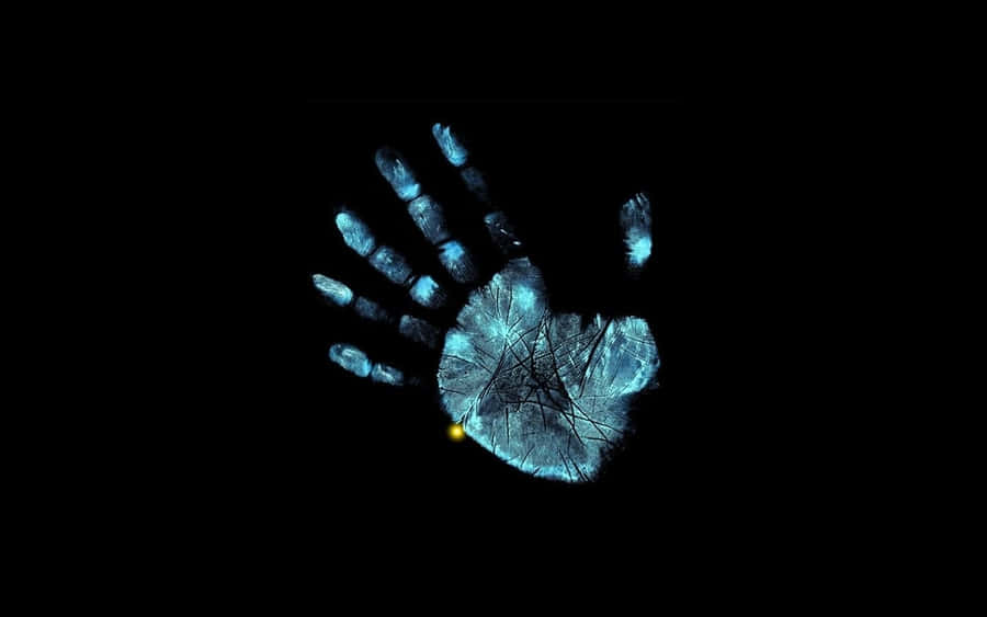 Papelde parede Dark Hand 1440 x 900