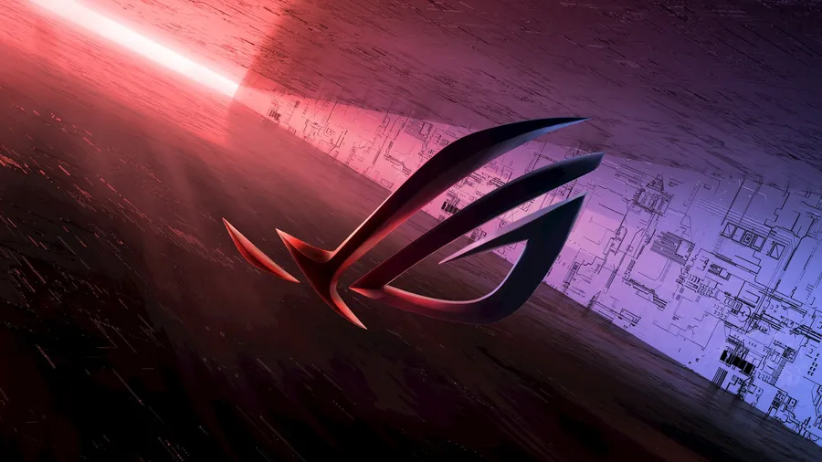 Asus background