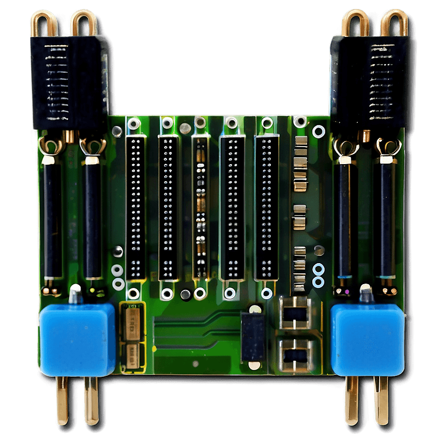 Circuit Board for Gaming PNG 25