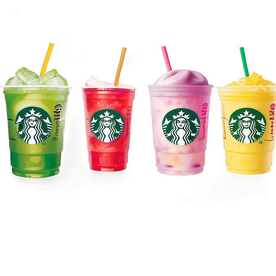 Starbucks Refreshers PNG 88