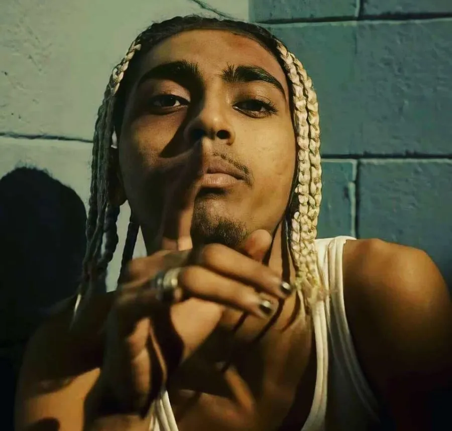 Wallpaper - Mc Stan tadipaar Musik Video Tapet