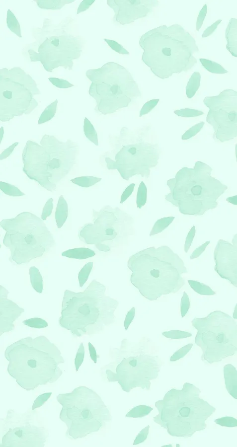 Mint Green Iphone