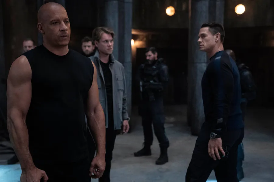 Fast Furious 9