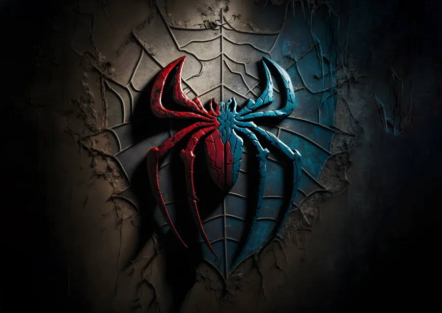 Spider background