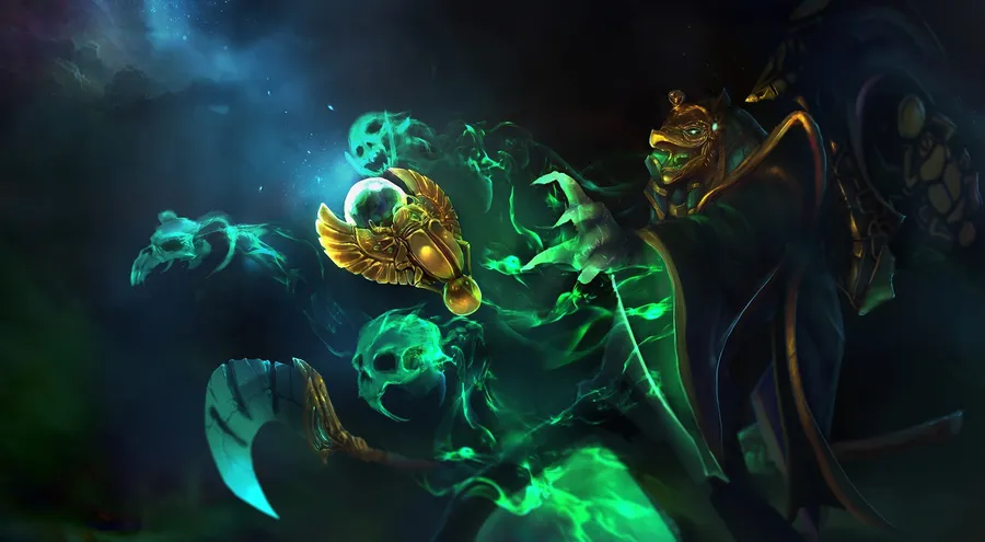 Best Dota 2 Background