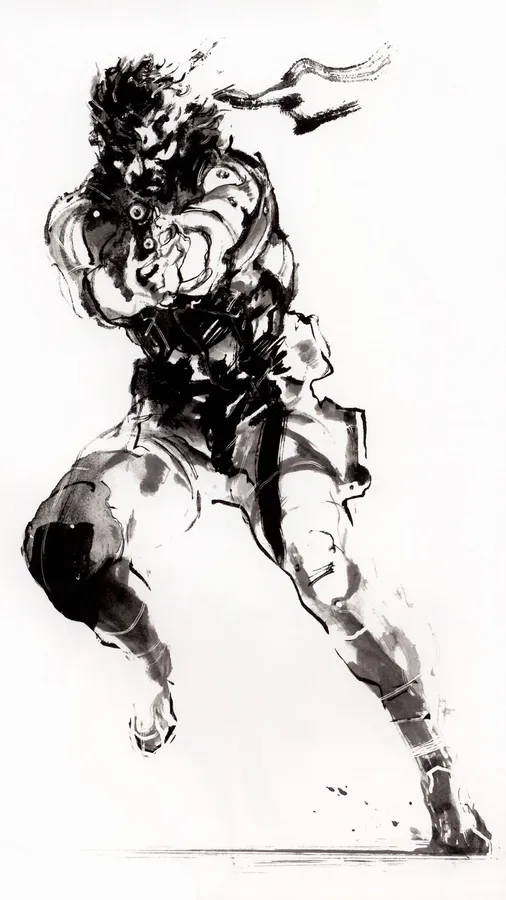 Solid Snake