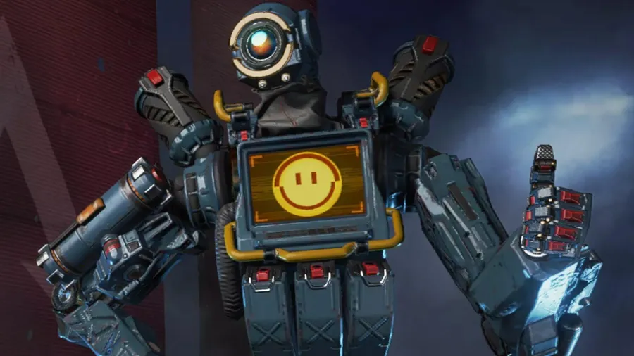 Pathfinder Apex Legends