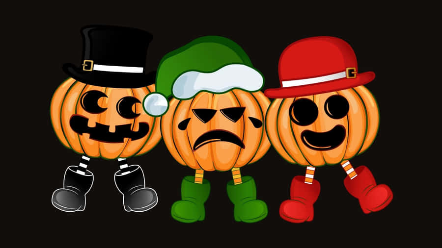 Adorabilezucca con un volto sorridente