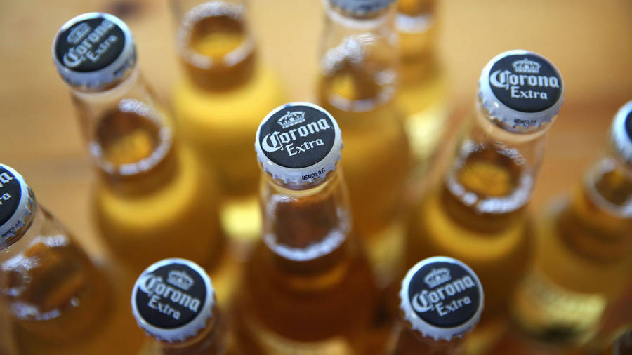 Tappodi bottiglia Corona Extra