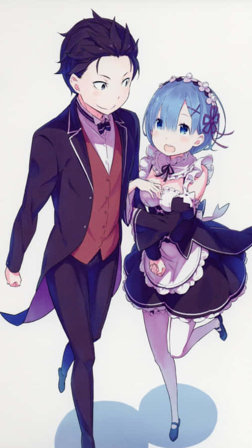 Papelde parede Subaru Natsuki 1080 x 1920