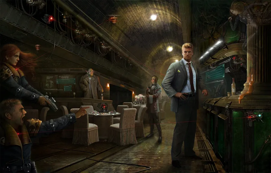 Shadowrun