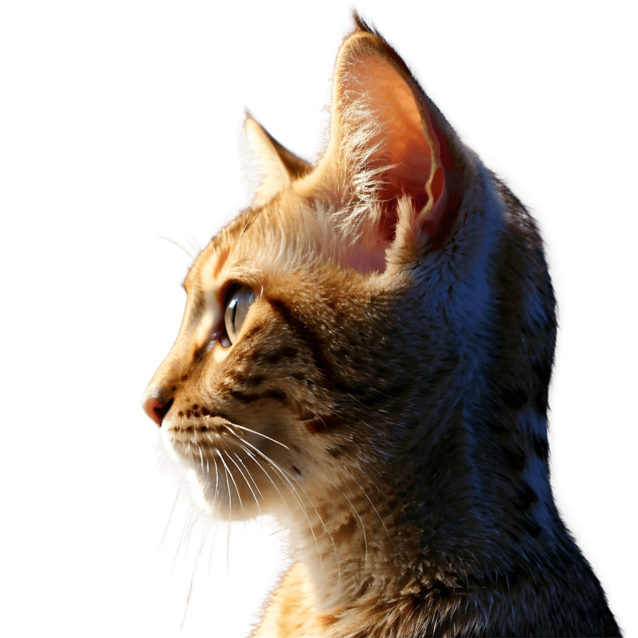 Cat Ear Profile Picture PNG 98