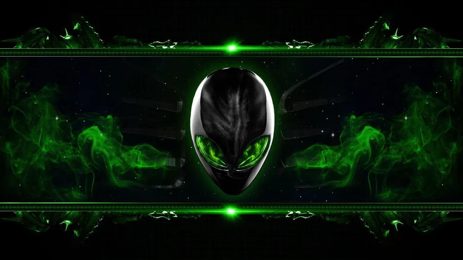 Alienware background