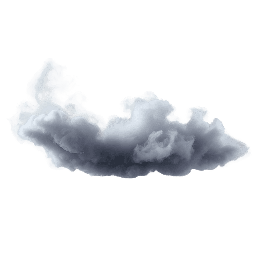 White Fog Smoke PNG 05252024