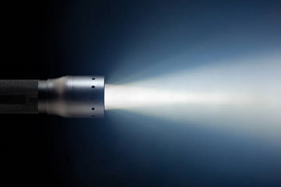 Flashlight Pictures