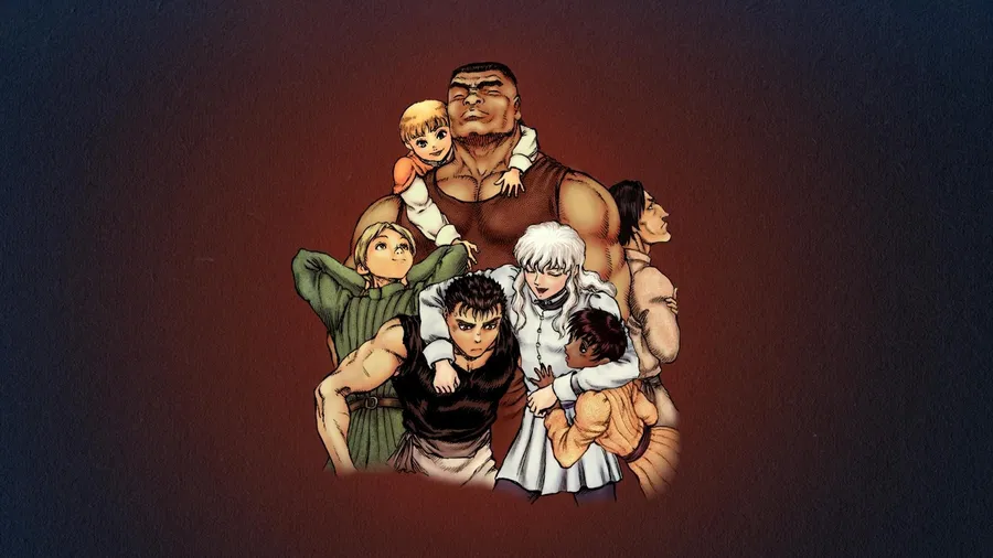 Anime Berserk