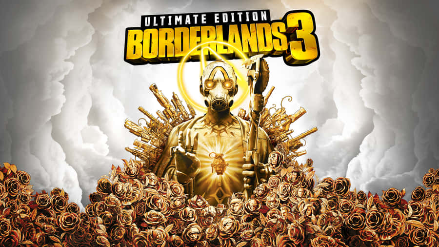 TauchenSie ein in die Welt von 4K Borderlands 3
