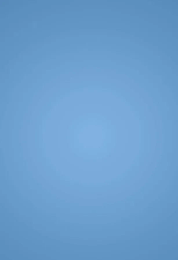 Solid Light Blue Background