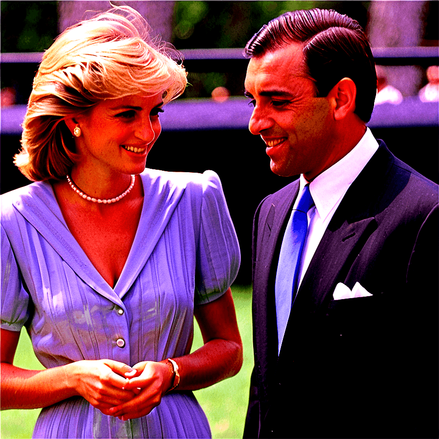 Princess Diana and Dodi Fayed PNG ysc