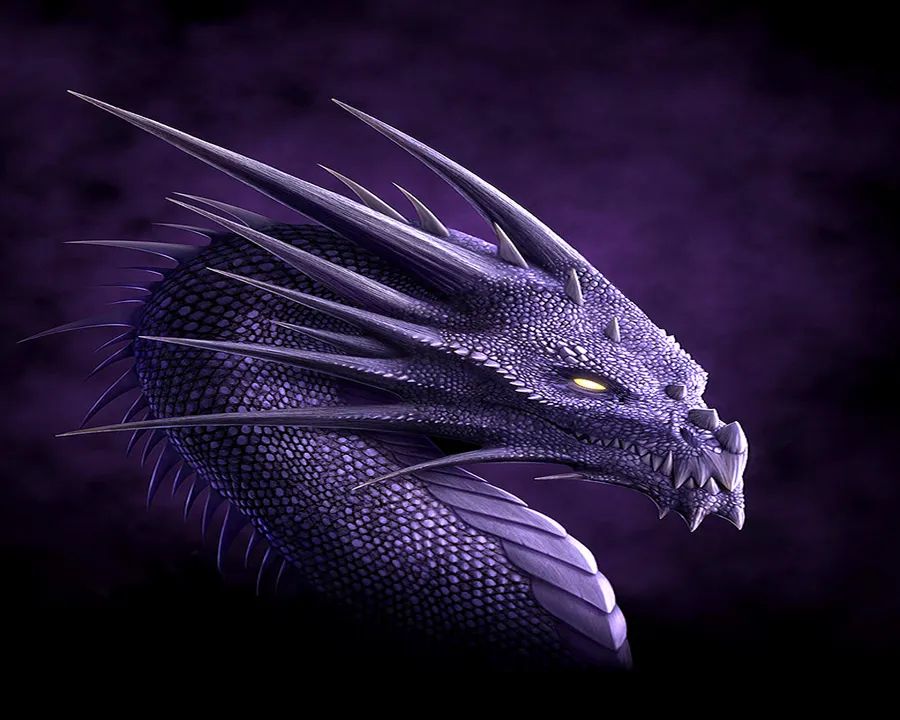 Real Dragon