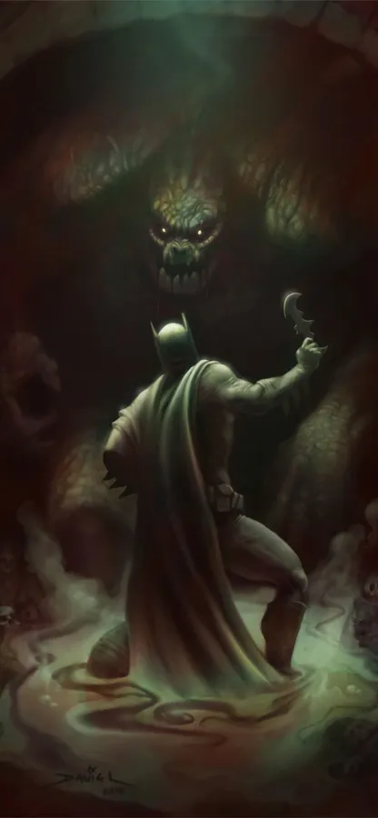 killer background