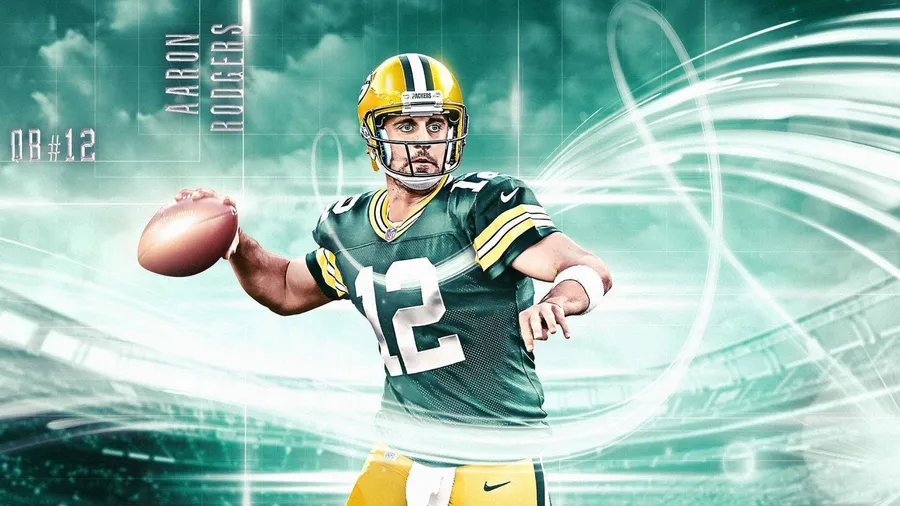 Aaron Rodgers background
