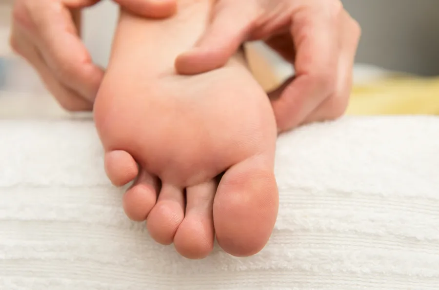 Foot Pictures