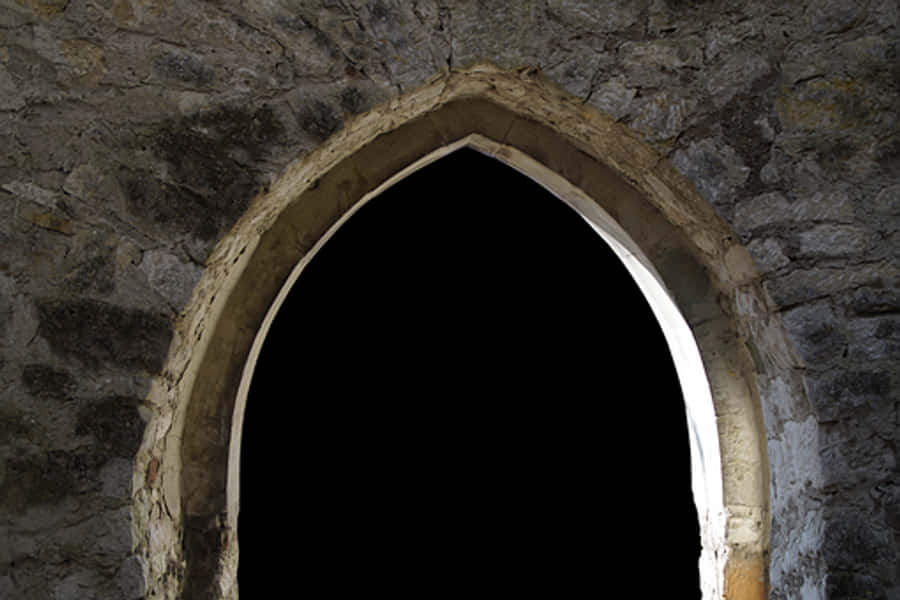 Gothic Arch Darkness