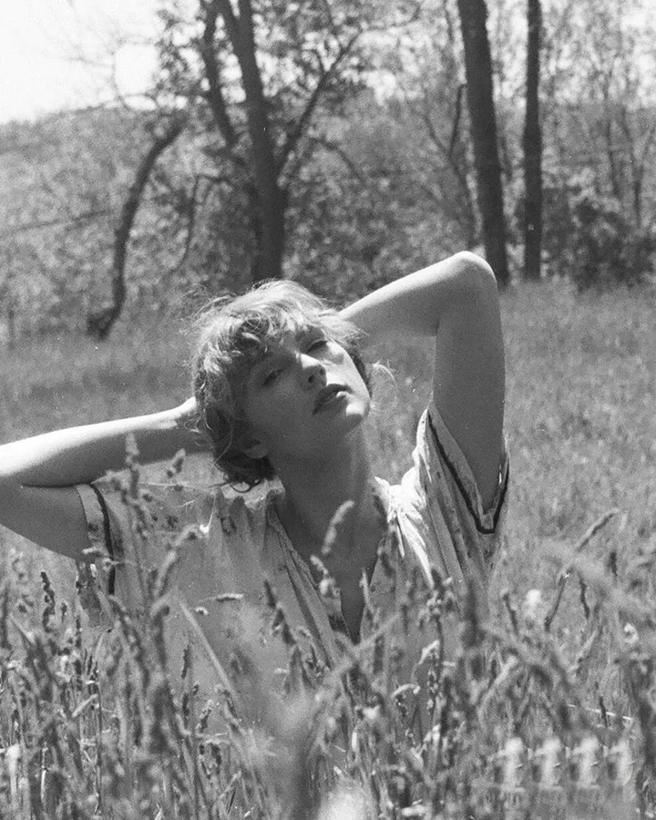 Taylor Swift Folklore