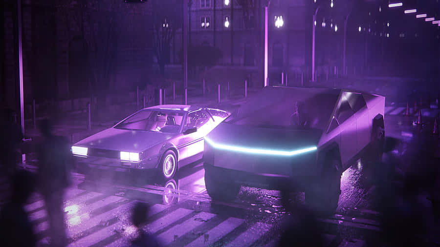Delorean4k