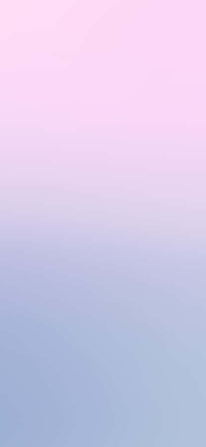 Endrømmende, pastelfarvet himmel fyldt med lilla toner og rosa nuancer.