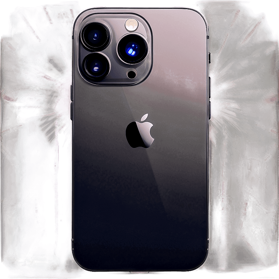 iPhone 13 Pro Graphite Image PNG 06242024