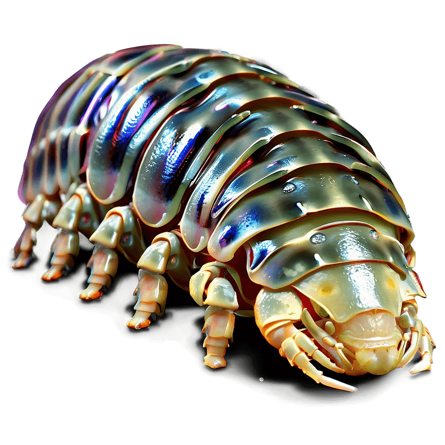 Isopod Predators PNG 06292024