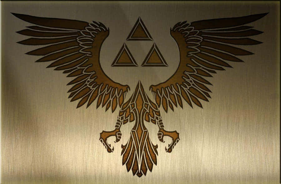 TheLegend Of Zelda Hyrule 1104 x 724 baggrundsbillede