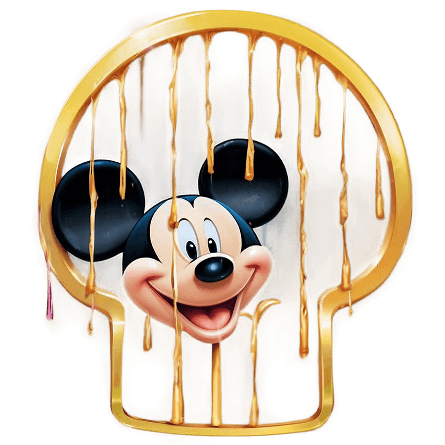 Laughing Mickey and Friends PNG 87
