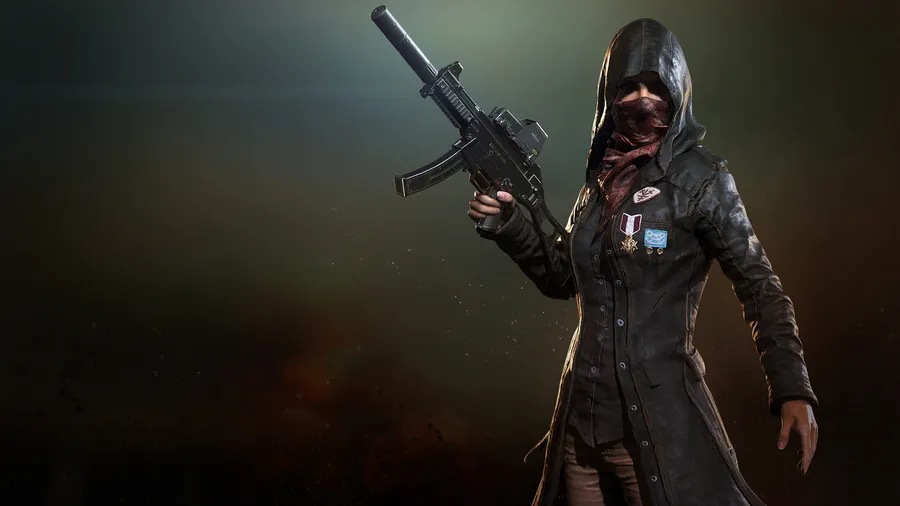 Pubg background