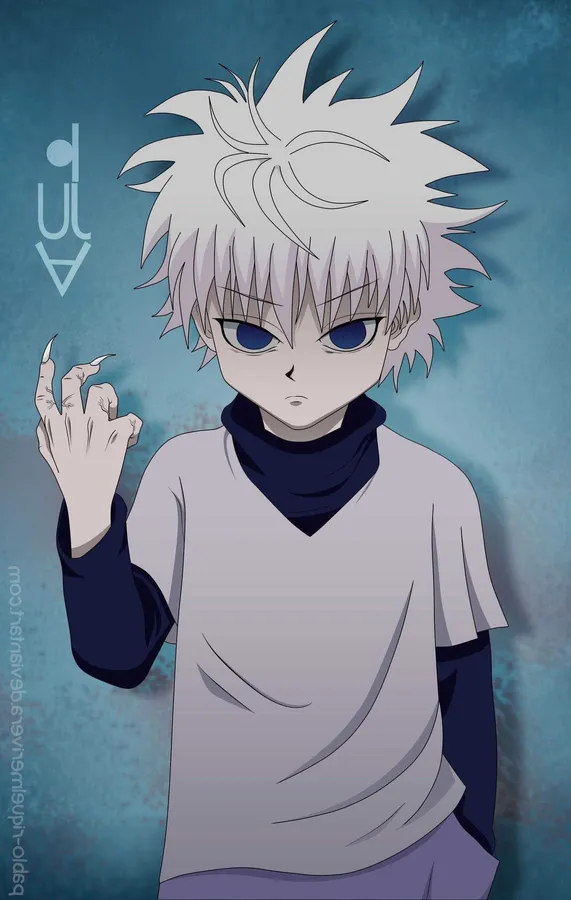 Killua pictures
